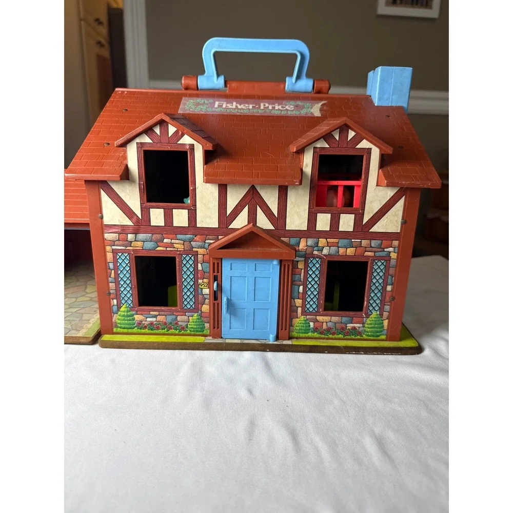 Fisher-Price vintage fisher
